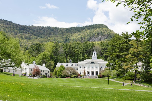 Berkshire school  巴克夏中学